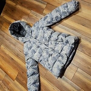 Gap kids puffer coat
